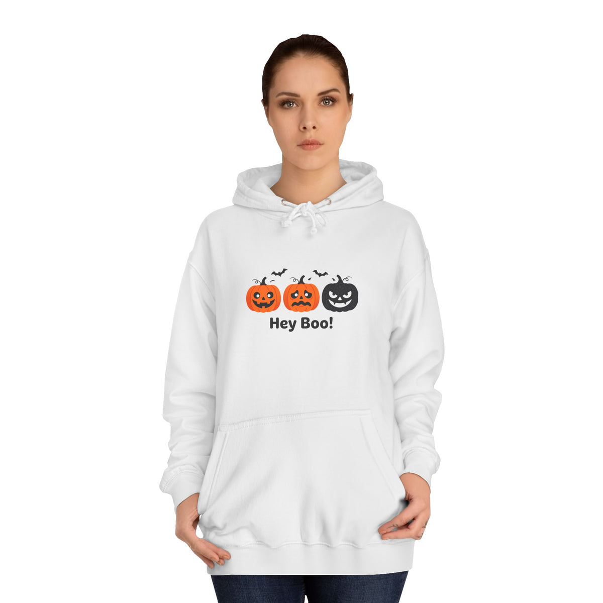 Unisex College Hoodie