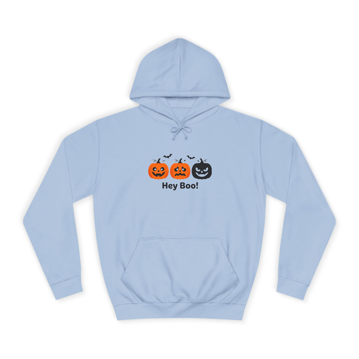 Unisex College Hoodie