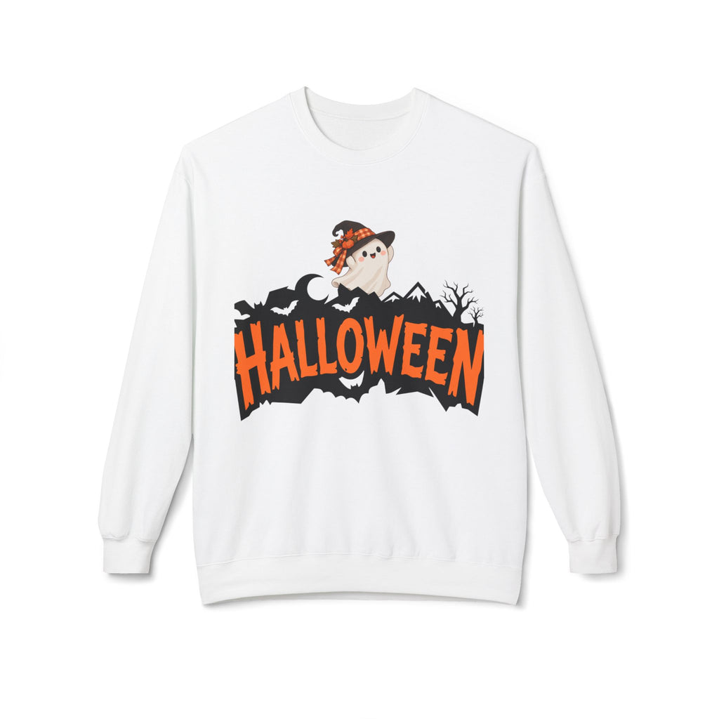 Unisex Midweight Softstyle Fleece Crewneck Sweatshirt