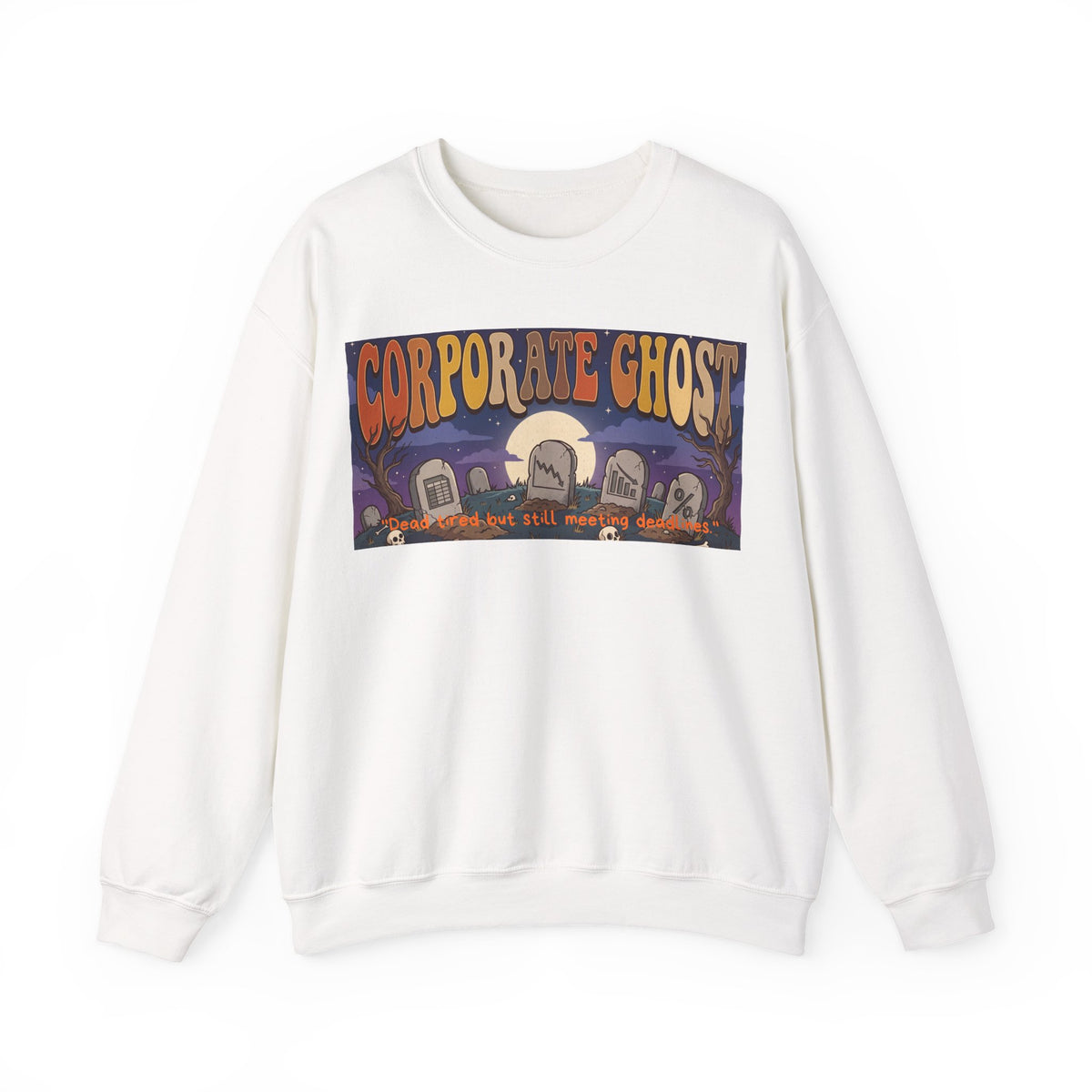 Unisex Heavy Blend™ Crewneck Sweatshirt