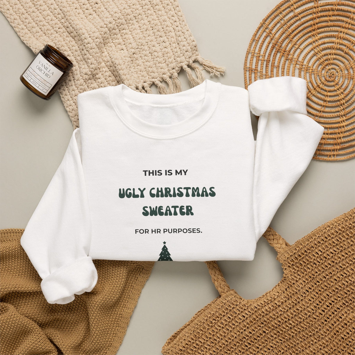 Unisex Heavy Blend™ Crewneck Sweatshirt