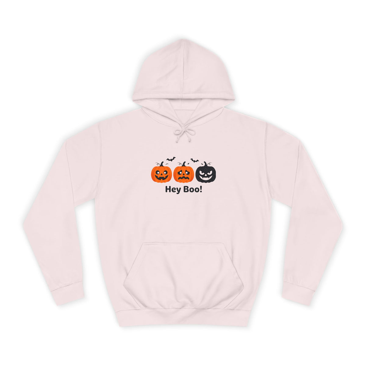 Unisex College Hoodie