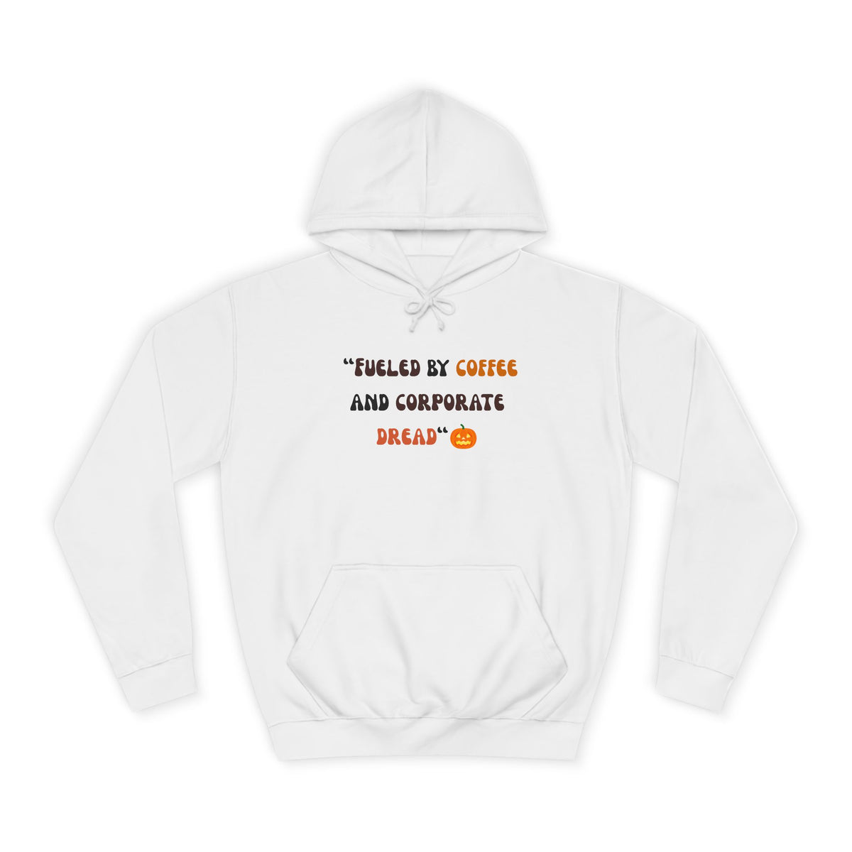 Unisex College Hoodie