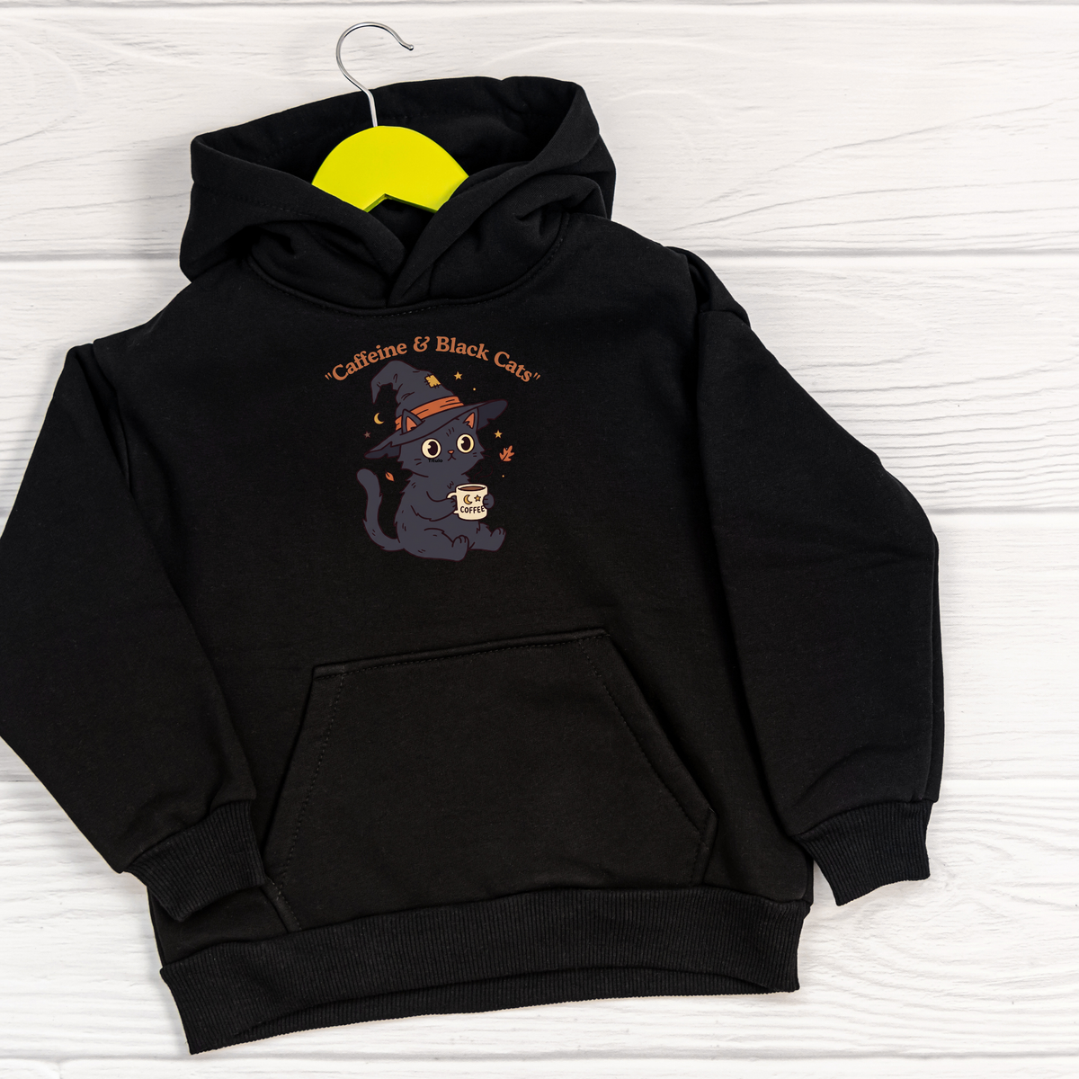 Lightweight Youth Hooded Sweatshirt