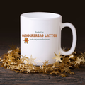 White Ceramic Mug, 11oz