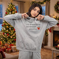 Unisex College Hoodie