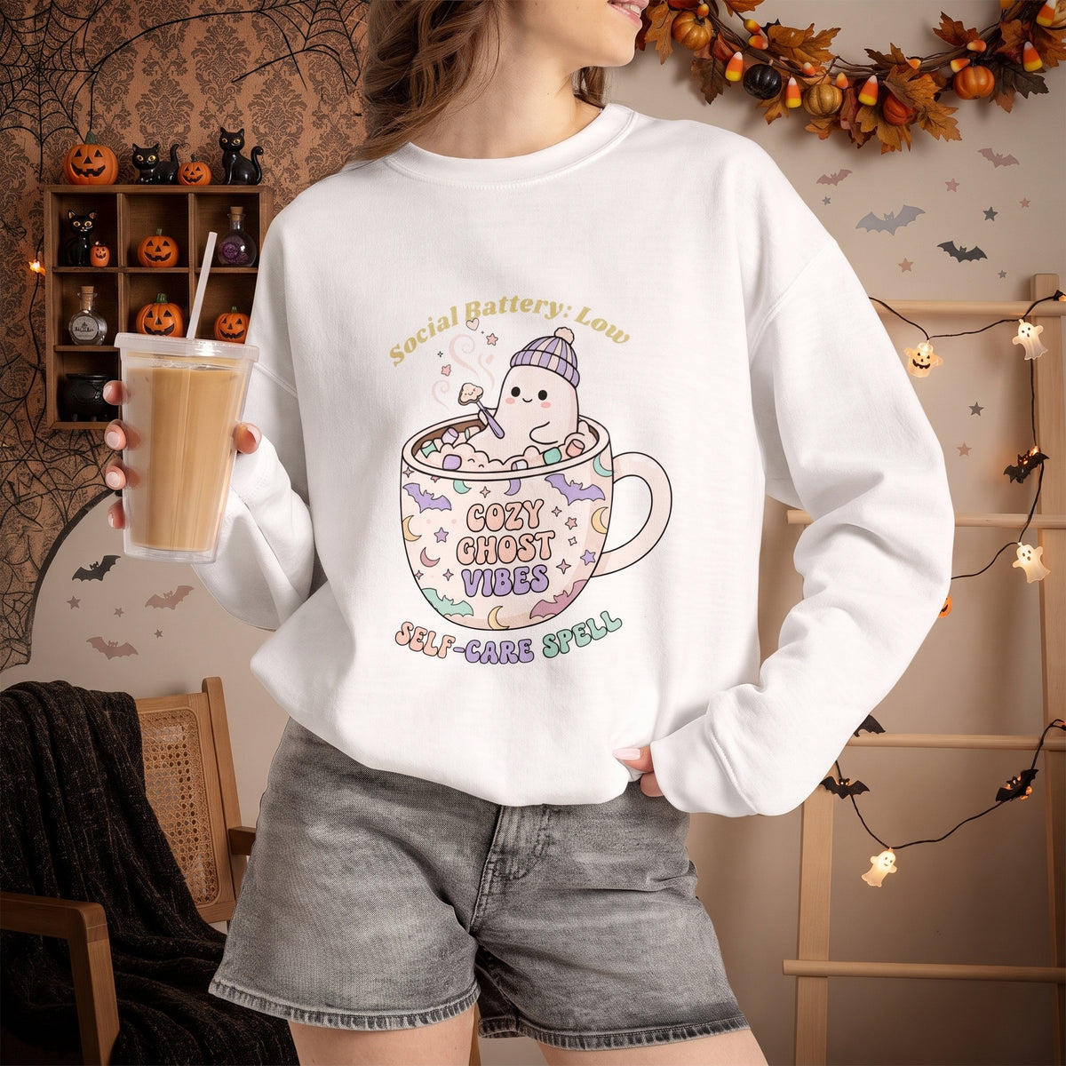 Unisex Heavy Blend™ Crewneck Sweatshirt