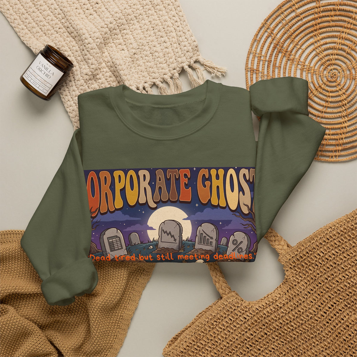 Unisex Heavy Blend™ Crewneck Sweatshirt