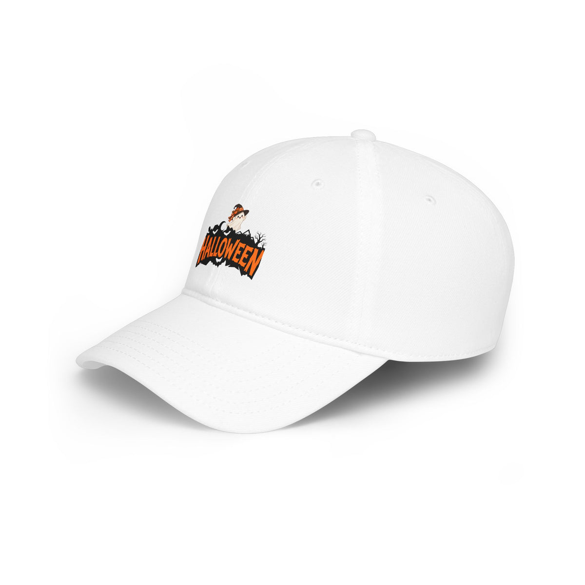 Low Profile Baseball Cap