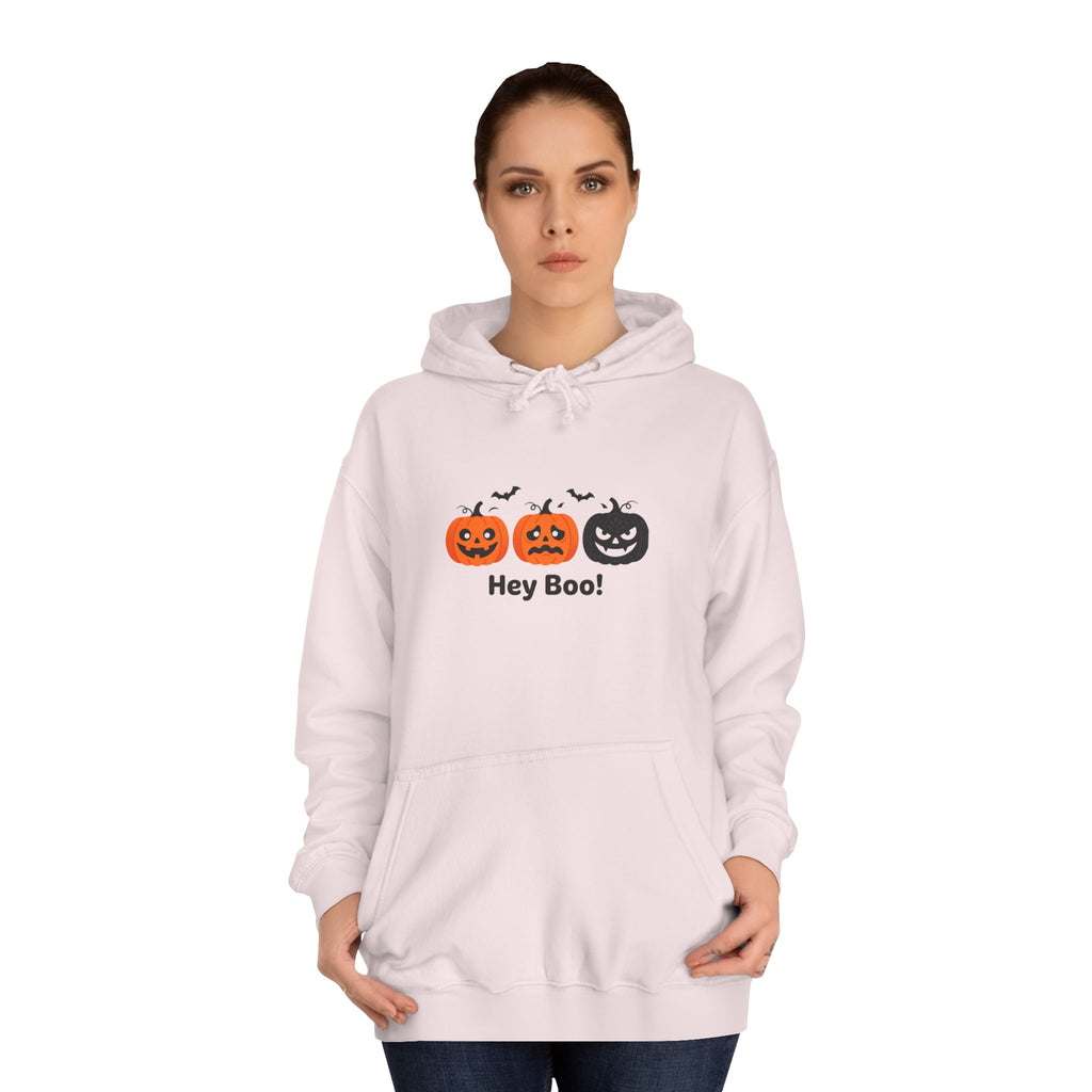 Unisex College Hoodie