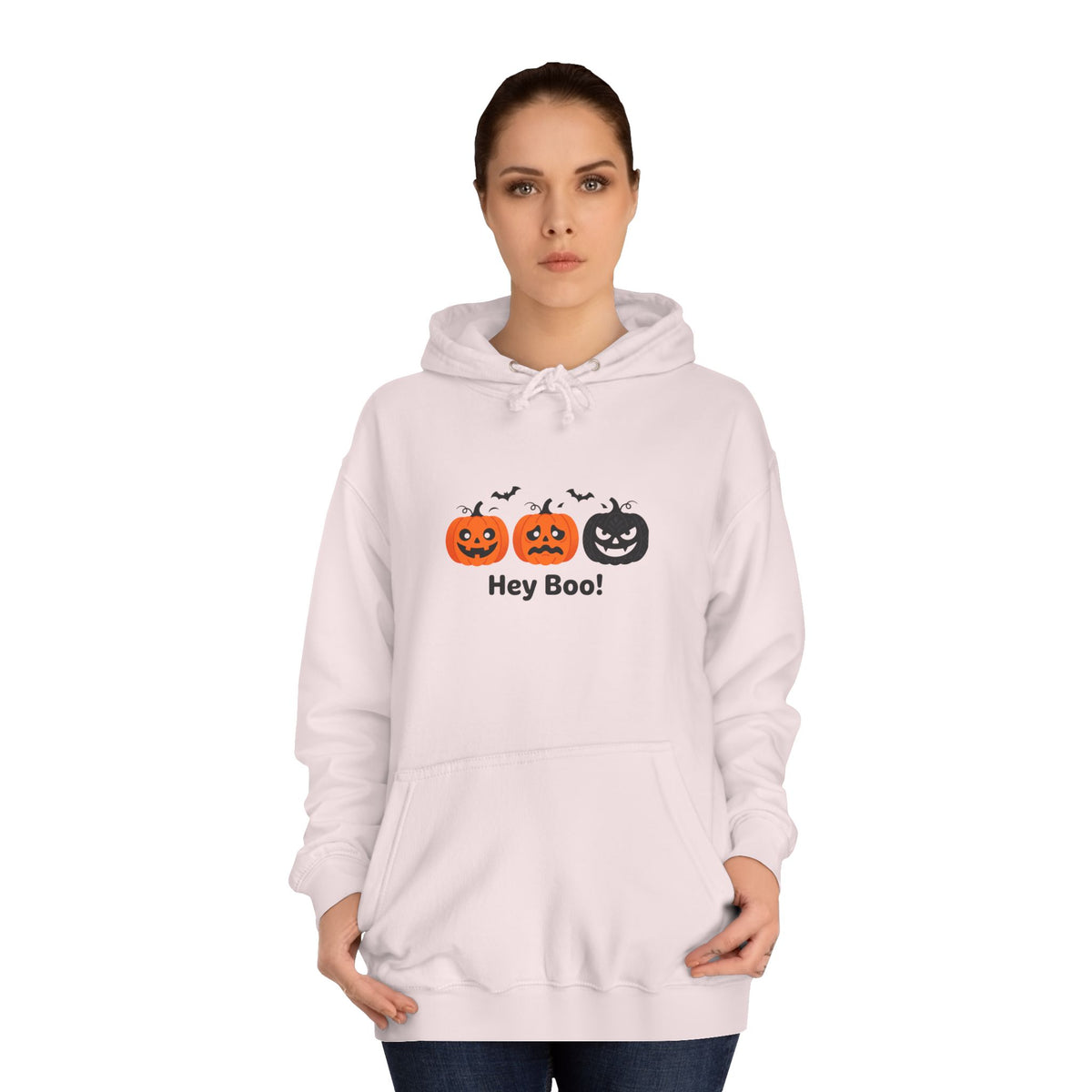 Unisex College Hoodie