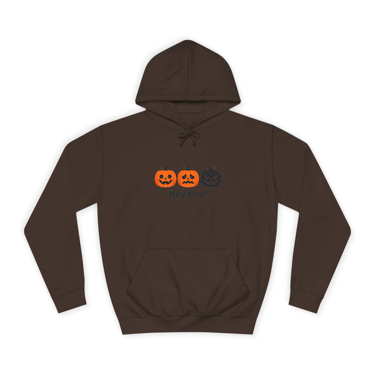Unisex College Hoodie
