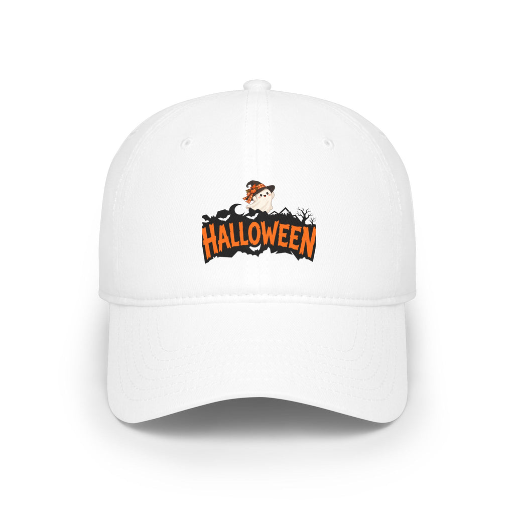 Low Profile Baseball Cap