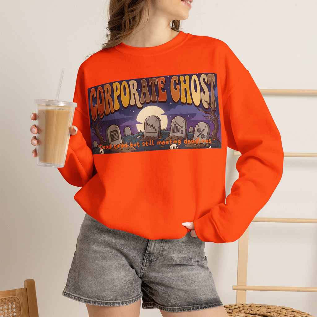Unisex Heavy Blend™ Crewneck Sweatshirt
