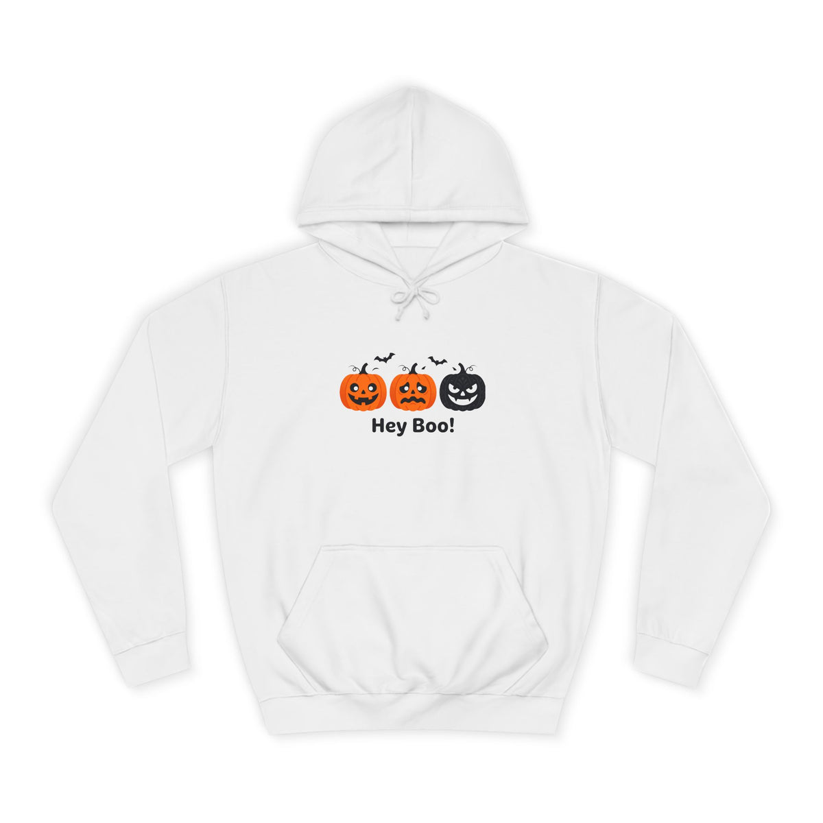 Unisex College Hoodie