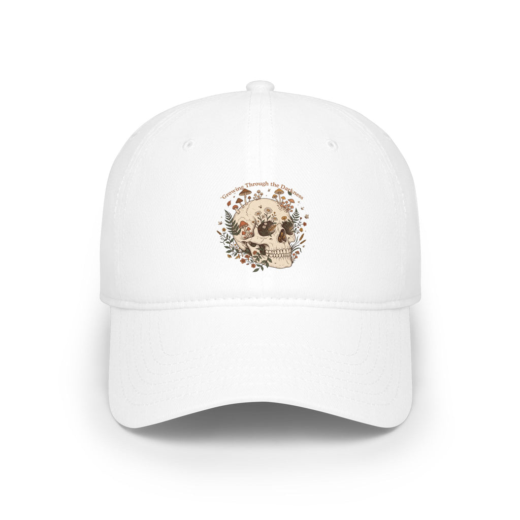 Low Profile Baseball Cap