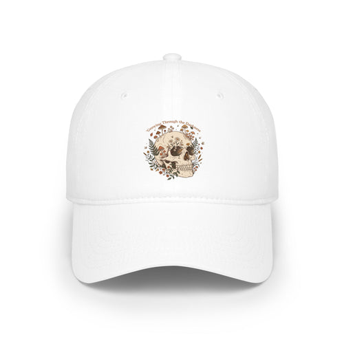 Low Profile Baseball Cap