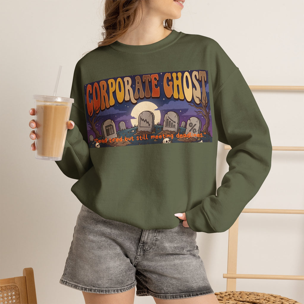 Unisex Heavy Blend™ Crewneck Sweatshirt