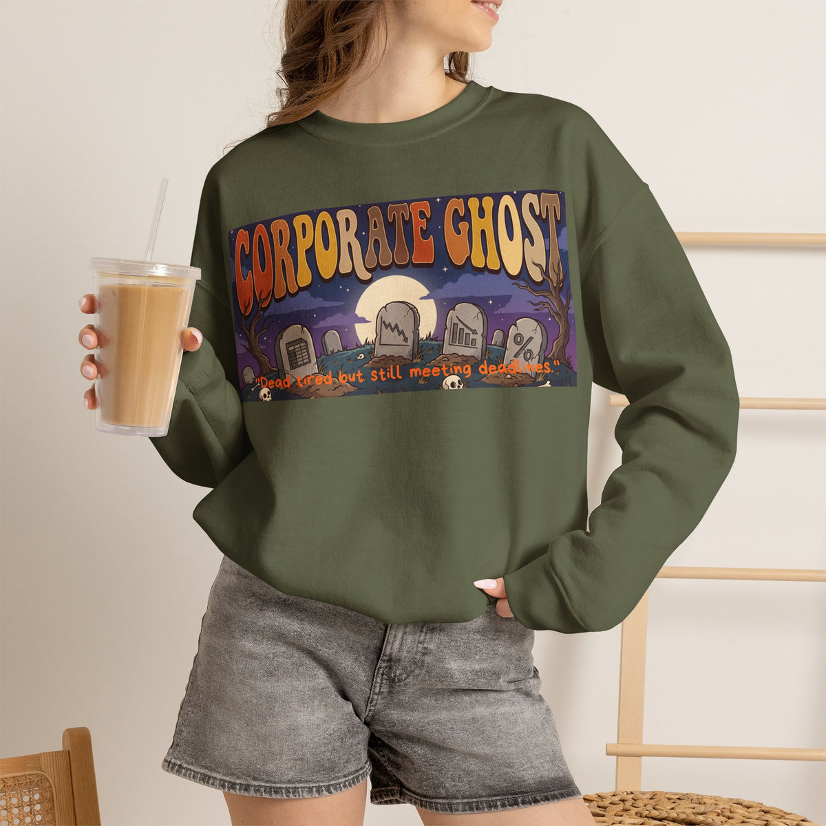Unisex Heavy Blend™ Crewneck Sweatshirt