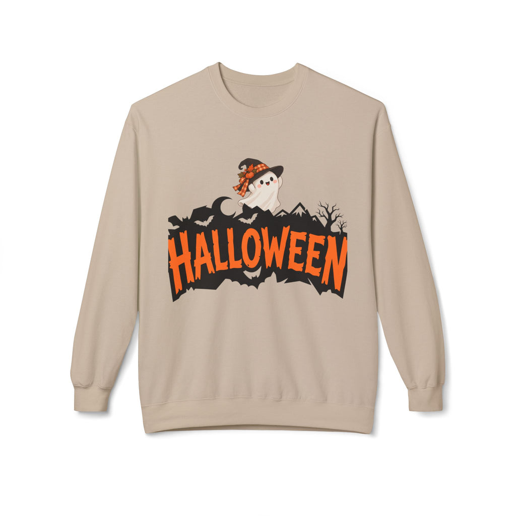 Unisex Midweight Softstyle Fleece Crewneck Sweatshirt